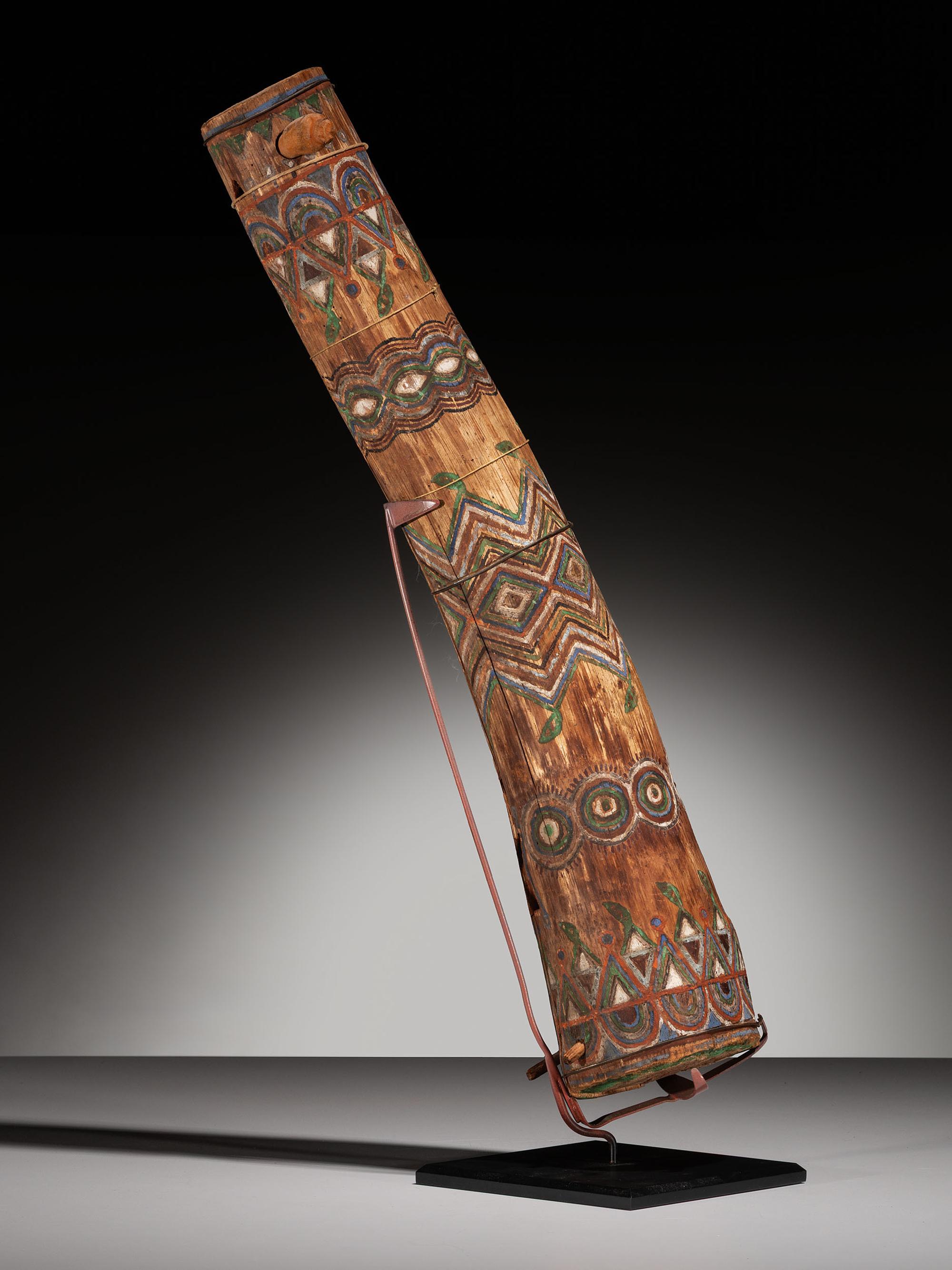 Painted Fiddle
