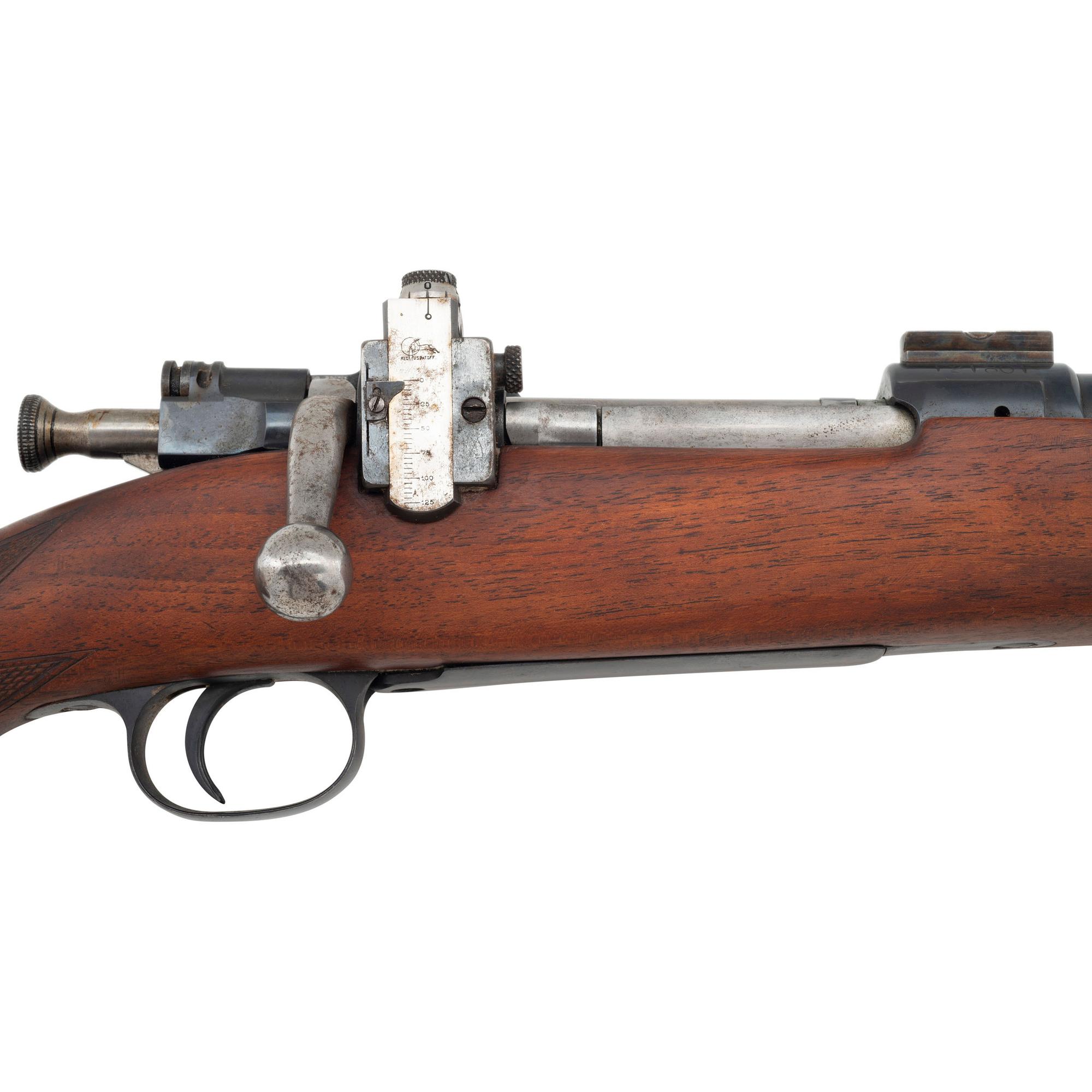 **RF Sedgley 1903 Sporter .220 Swift