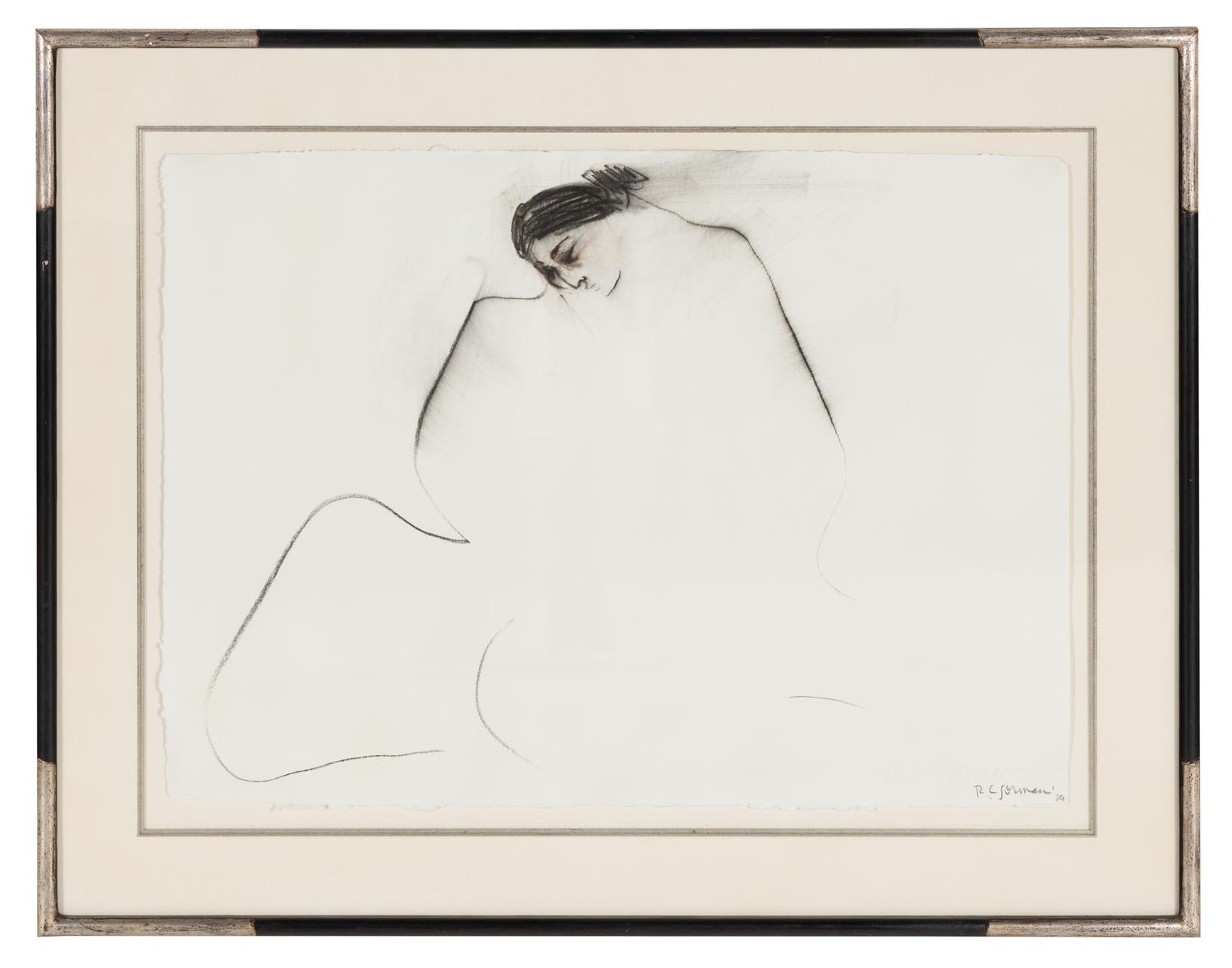 Seated Woman , 1979
