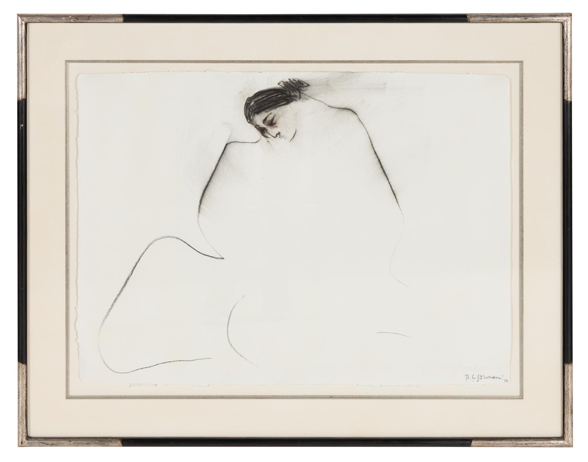 Seated Woman , 1979