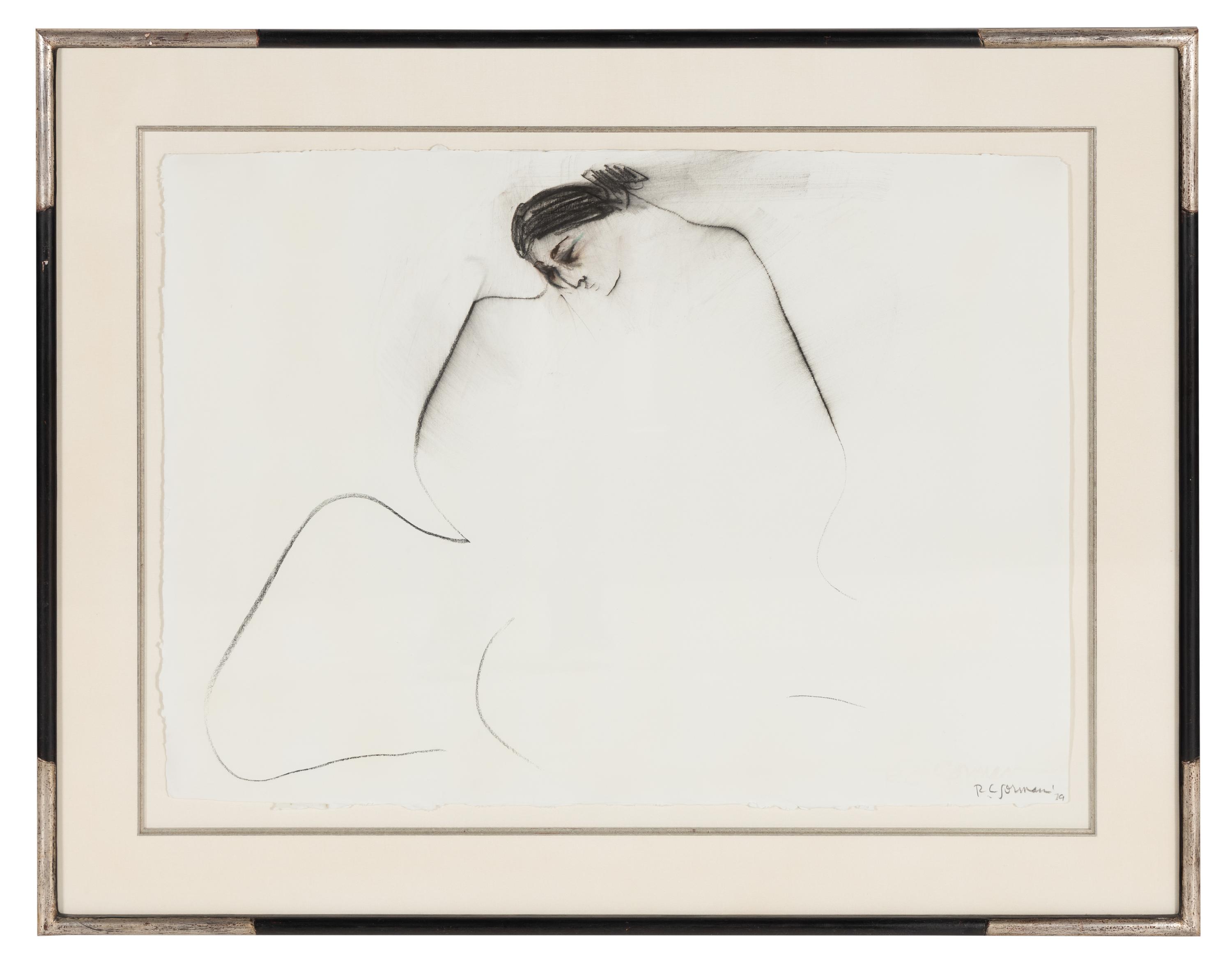Seated Woman , 1979