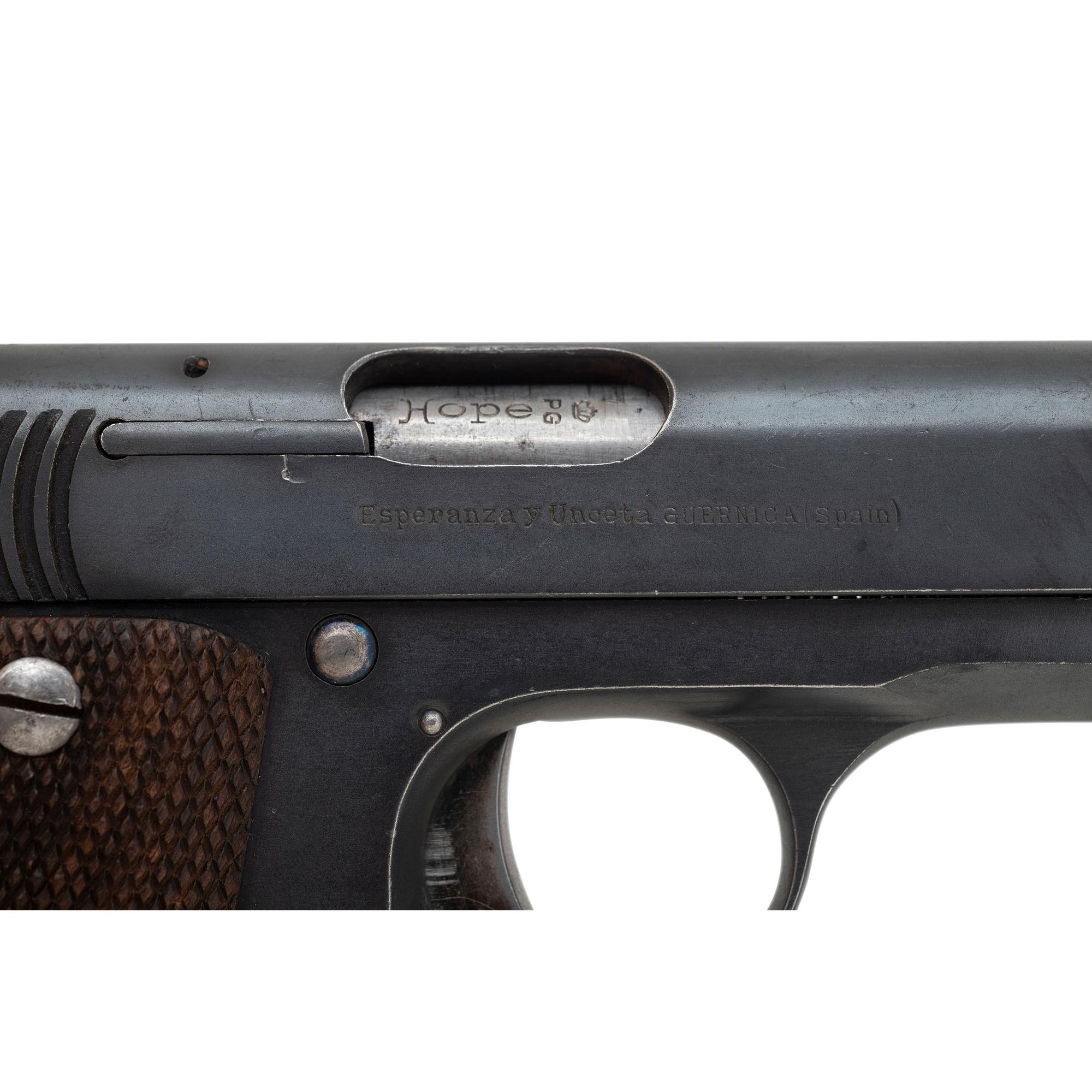 **Astra Model 1916 .32 ACP
