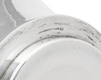 A Puiforcat Silver-Plate Six-Piece Tea and Coffee Service