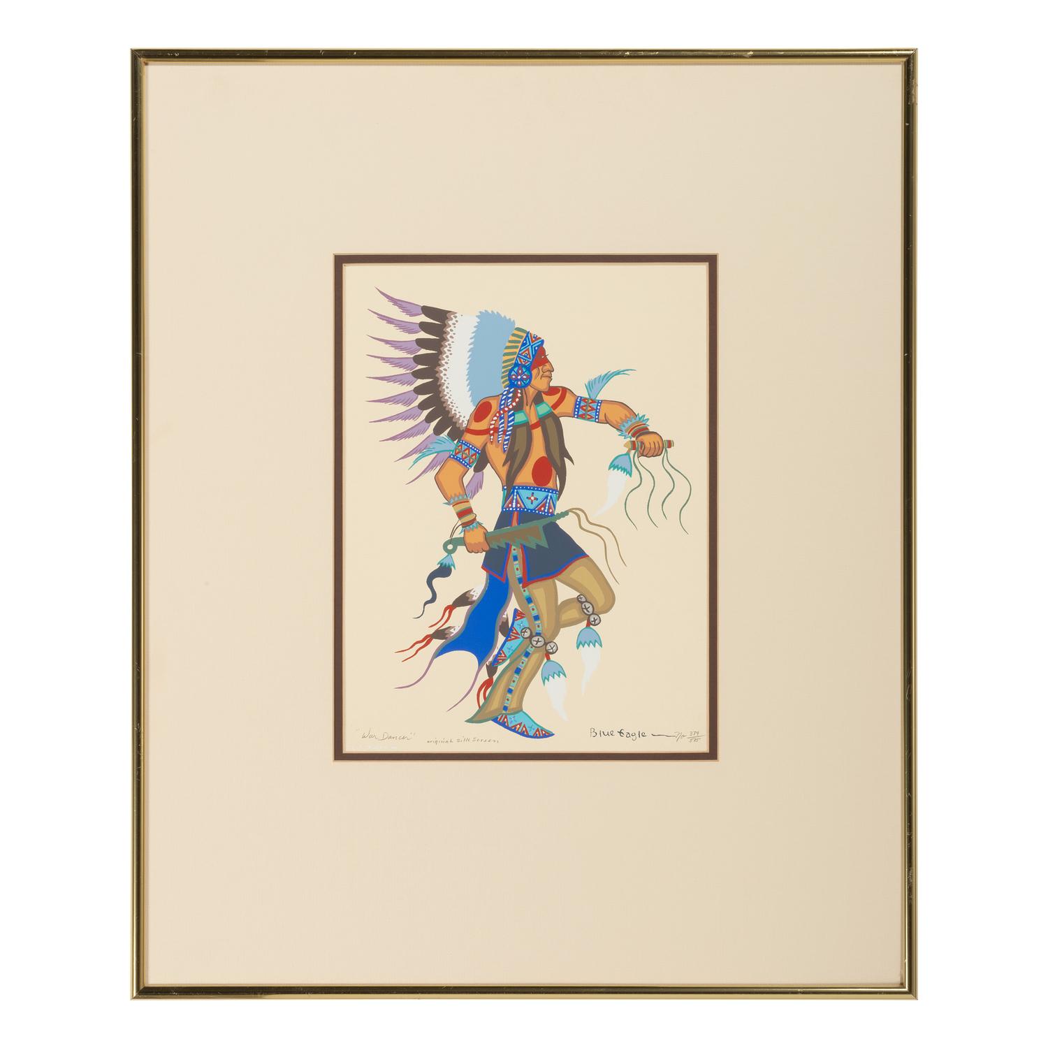 War Dancer, edition 374/575
