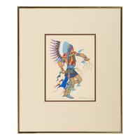 War Dancer, edition 374/575