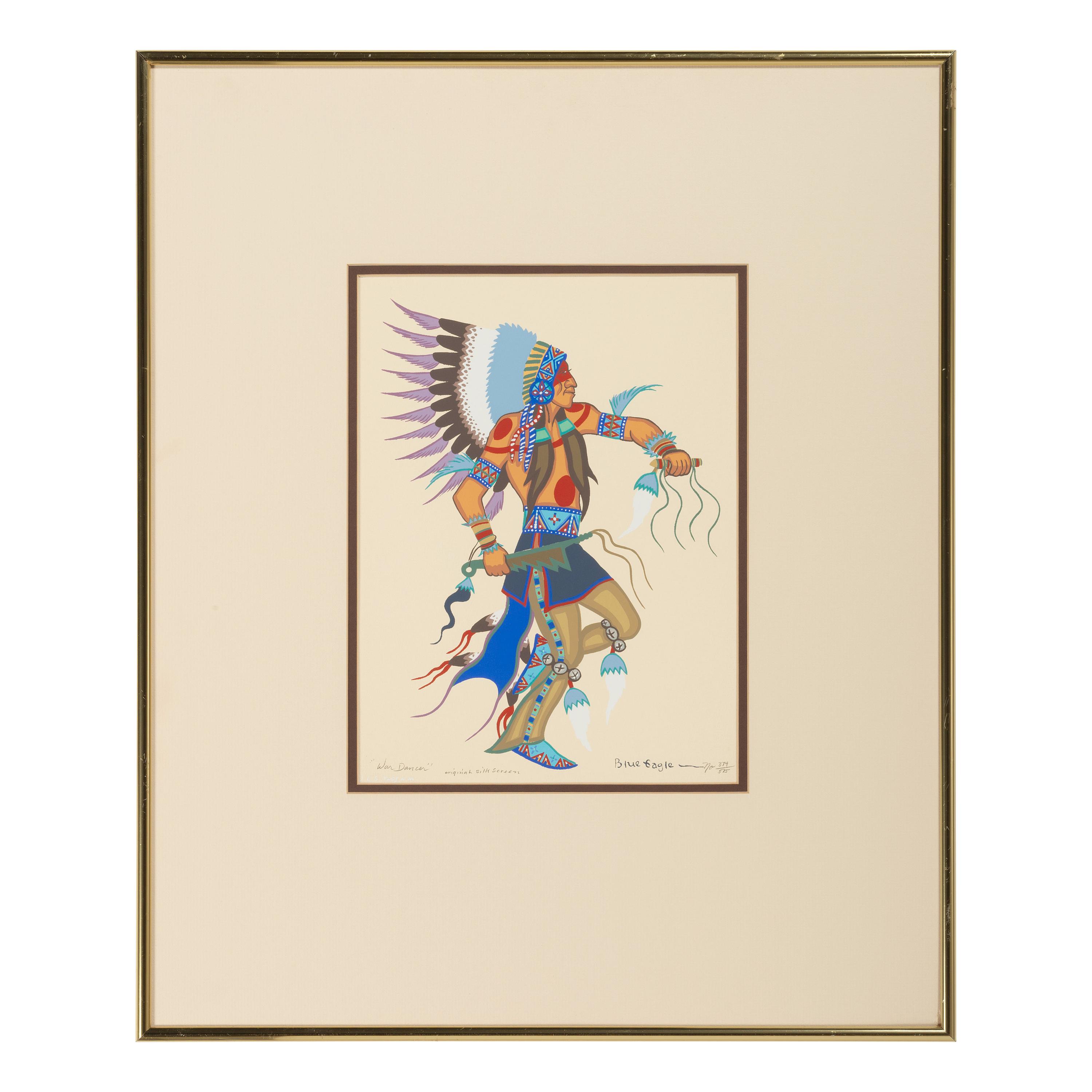 War Dancer, edition 374/575