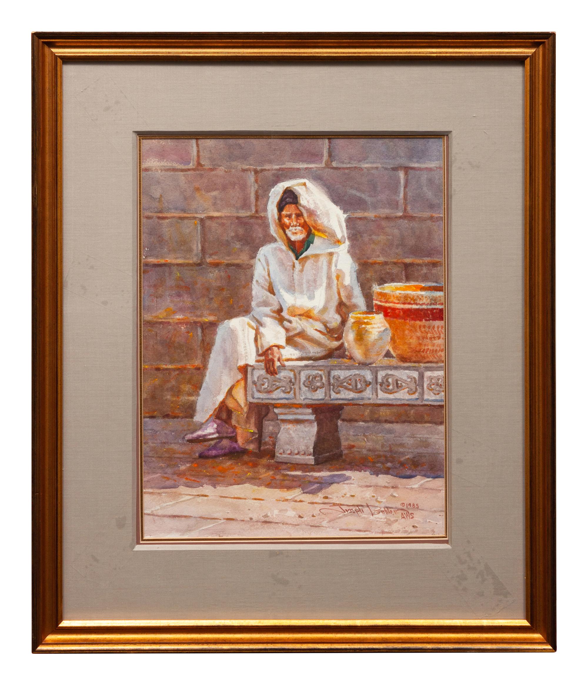Man of Rabat