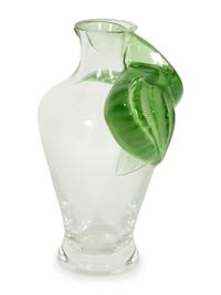 A Lalique Tanega Vase