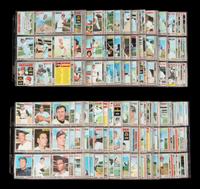 A Complete Set of 1970 Topps Baseball Cards (720/720)
