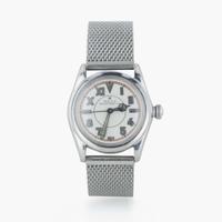 A vintage Oyster Perpetual watch. Rolex