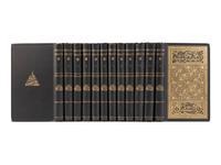 BURTON, Richard Francis, Sir (1821-1890), translator. The Book of the Thousand Nights and a Night… Reprinted from the Original Edition . Leonard C. Smithers, editor. London: H.S. Nichols & Co., 1894.