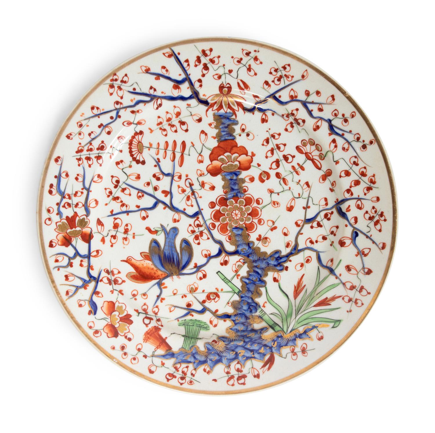 A Collection of English Porcelain Articles