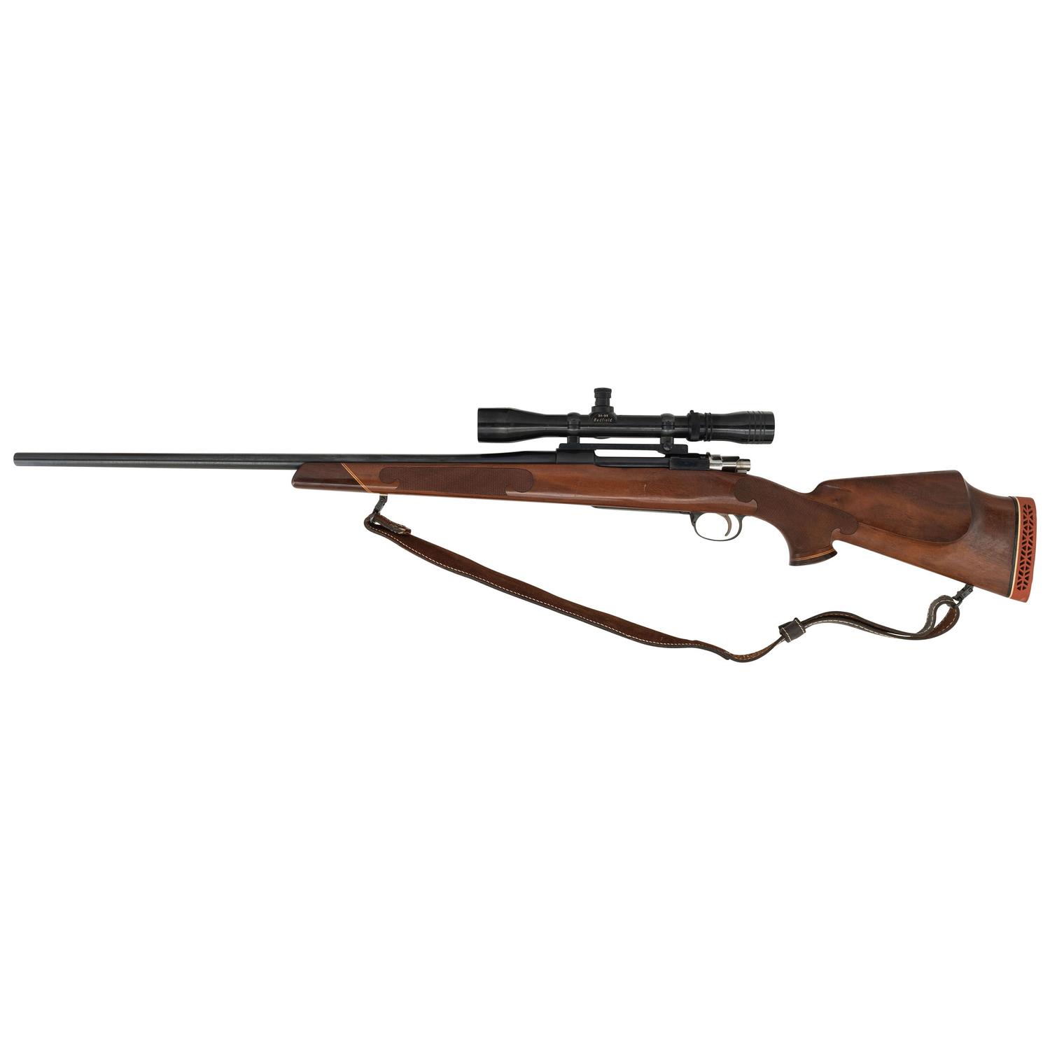 *FN Mauser Sporter with Redfield Scope