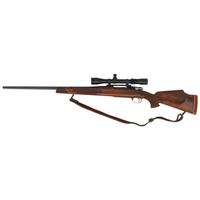 *FN Mauser Sporter with Redfield Scope
