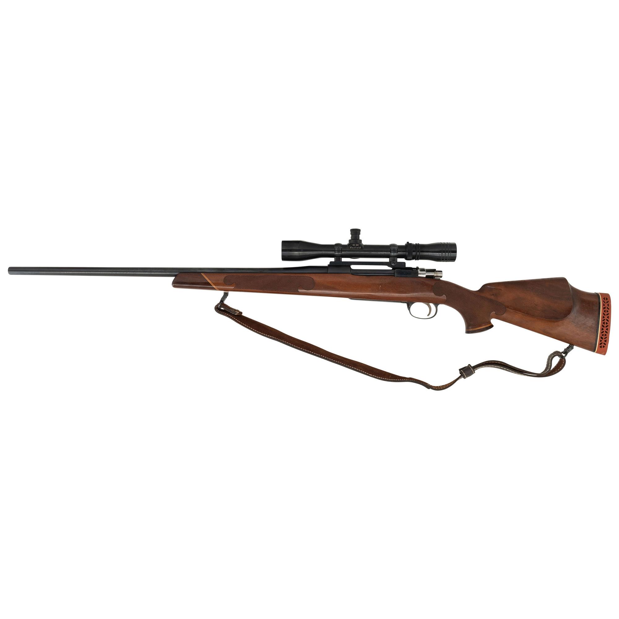 *FN Mauser Sporter with Redfield Scope