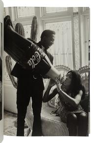HOPPER, Dennis (1936-2010). Dennis Hopper: 1712 North Crescent Heights. Los Angeles: Greybull Press, 2001.