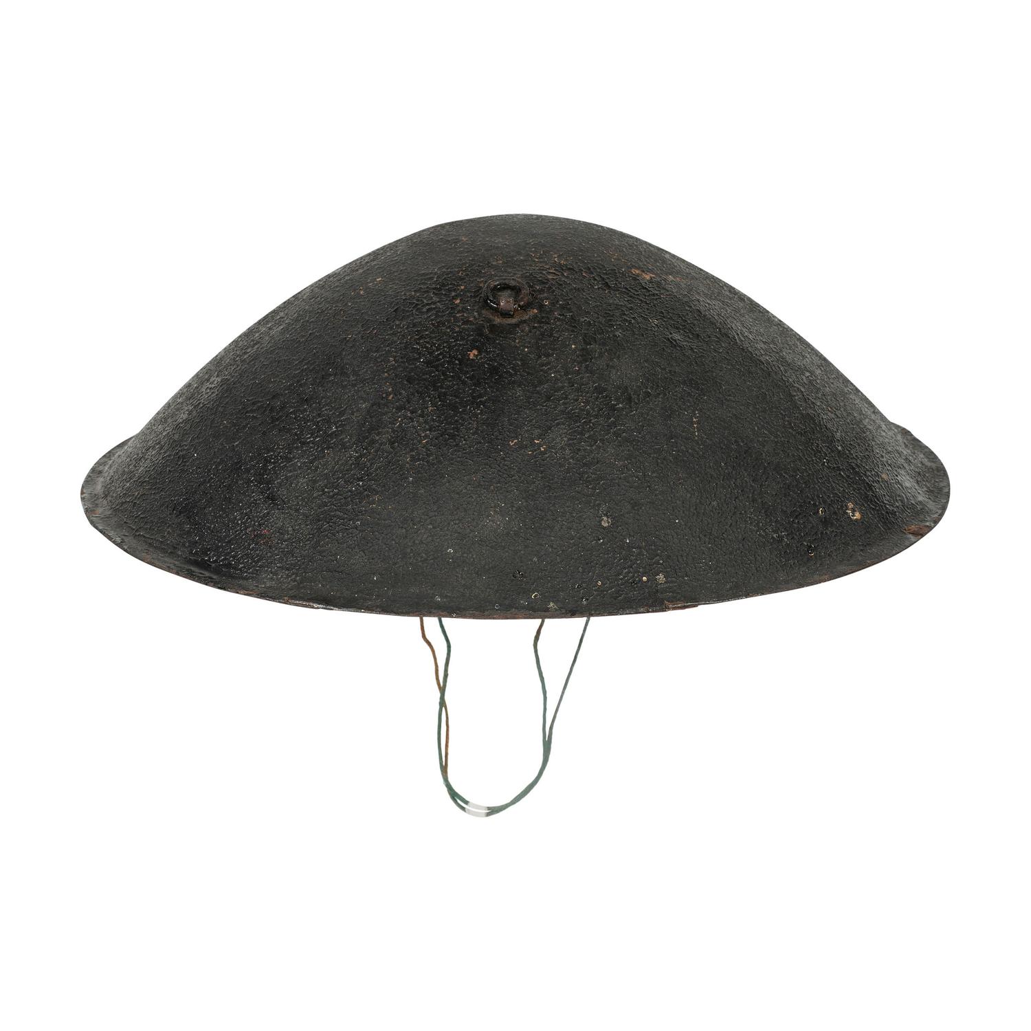 Japanese Edo-Period Jingasa
