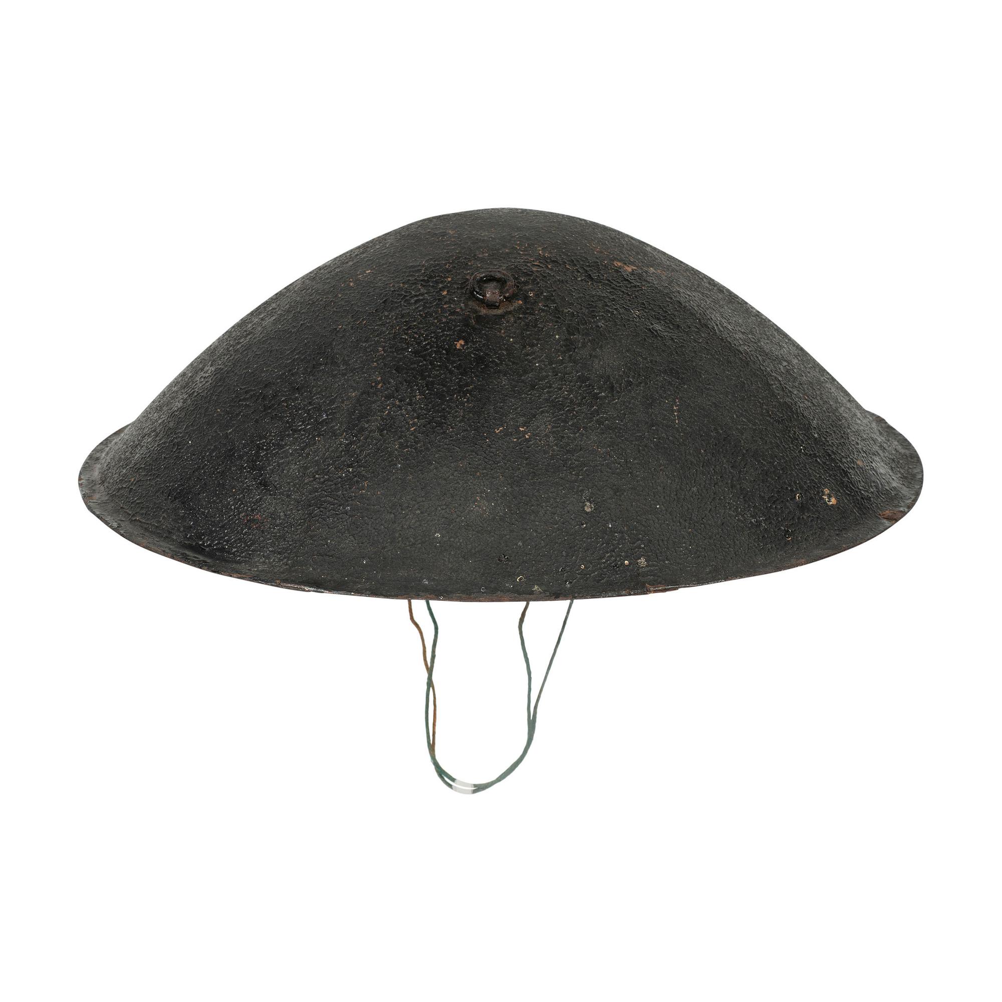 Japanese Edo-Period Jingasa