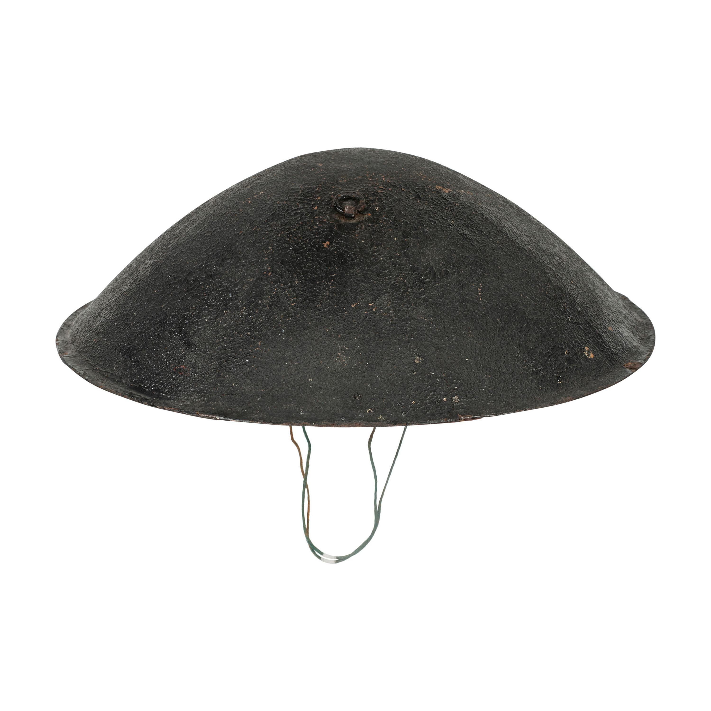 Japanese Edo-Period Jingasa
