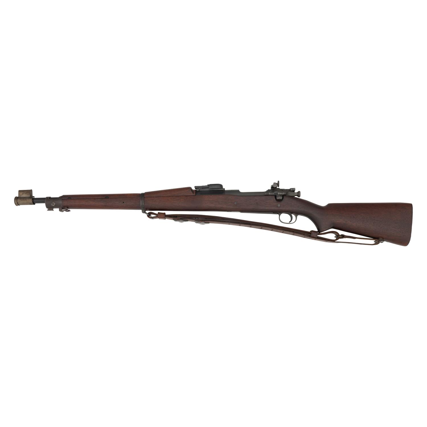 ** Springfield Model 1903A1 Rifle with Star Gauged Barrel and PJ O'Hare Sight Covers