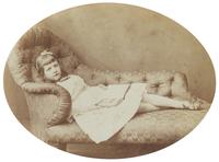 Lewis Carroll (Charles Lutwidge Dodgson, 1832-1898) Xie Kitchen, c. 1872