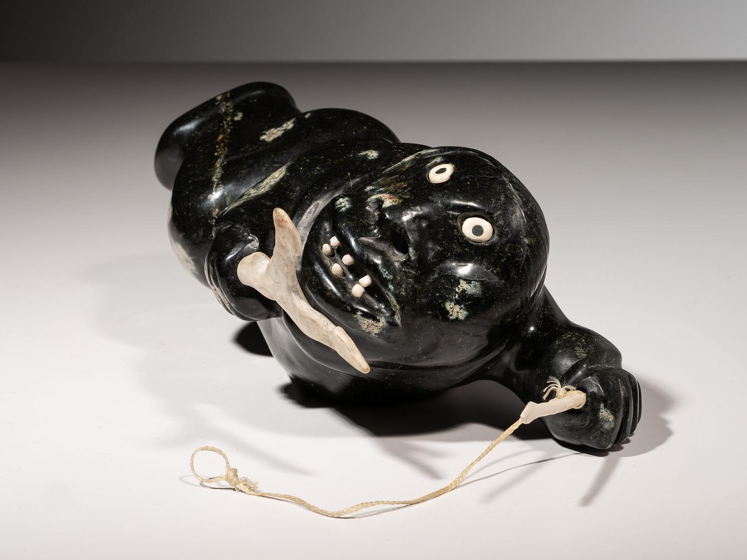 Soapstone Figure