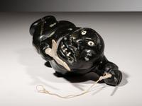 Soapstone Figure