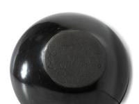 Blackware Pottery Jar