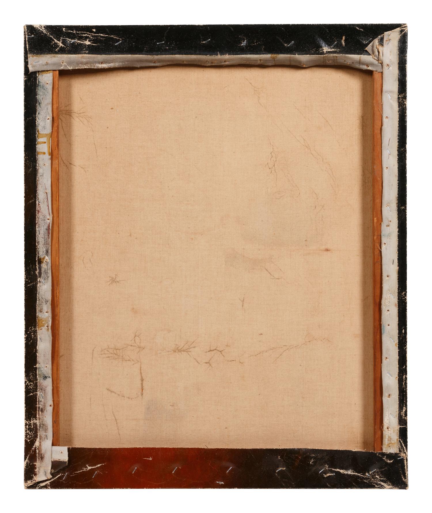Four Framed Decorative Works of Art