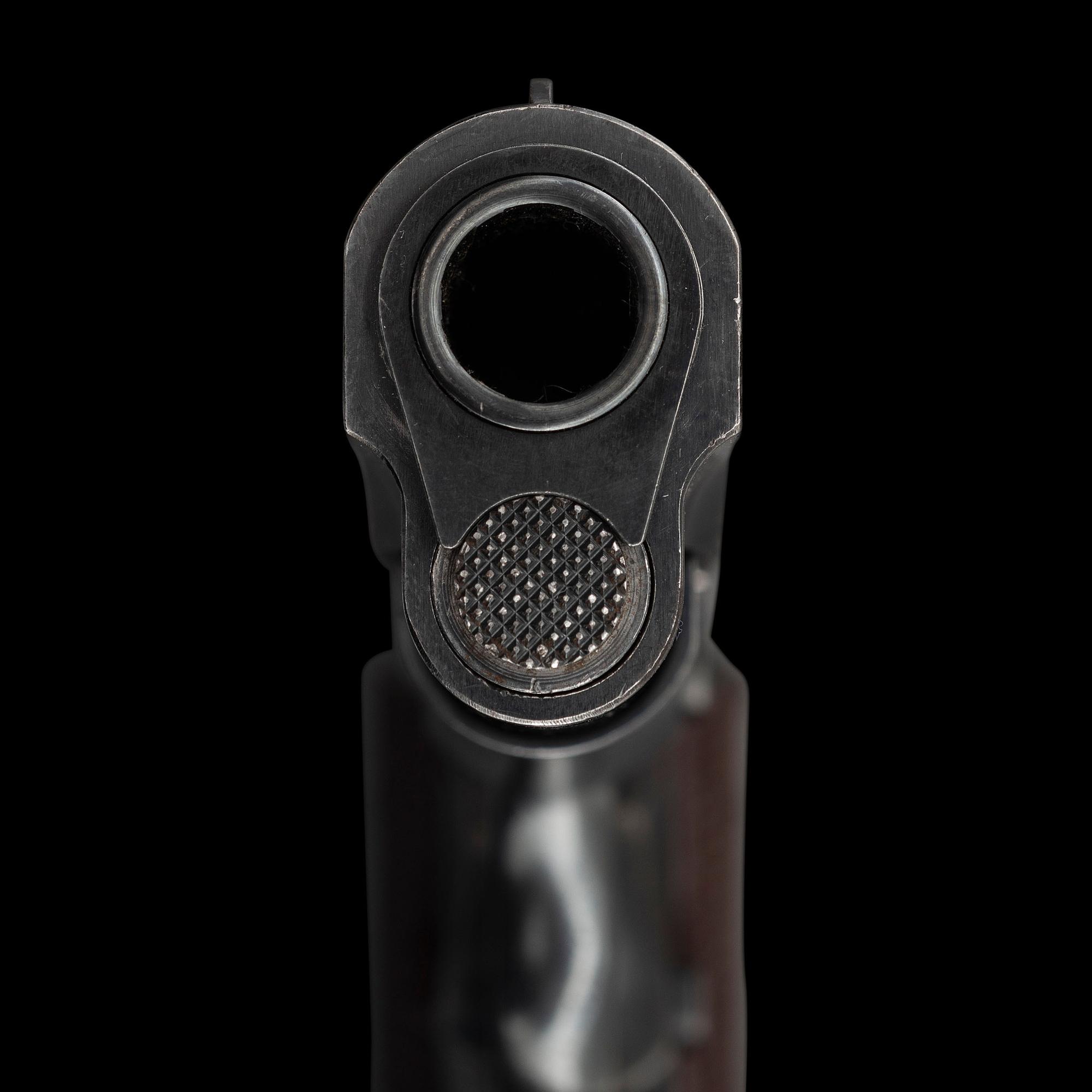 ** Singer U.S. Model 1911A1 Cutaway Prototype with Provenance