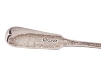 A Collection of Forty-Eight American Coin Silver Spoons