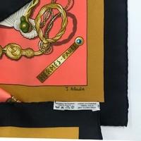 Hermes 90cm Silk Scarf