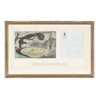 [Art] Dali, Salvador Autograph note, signed
