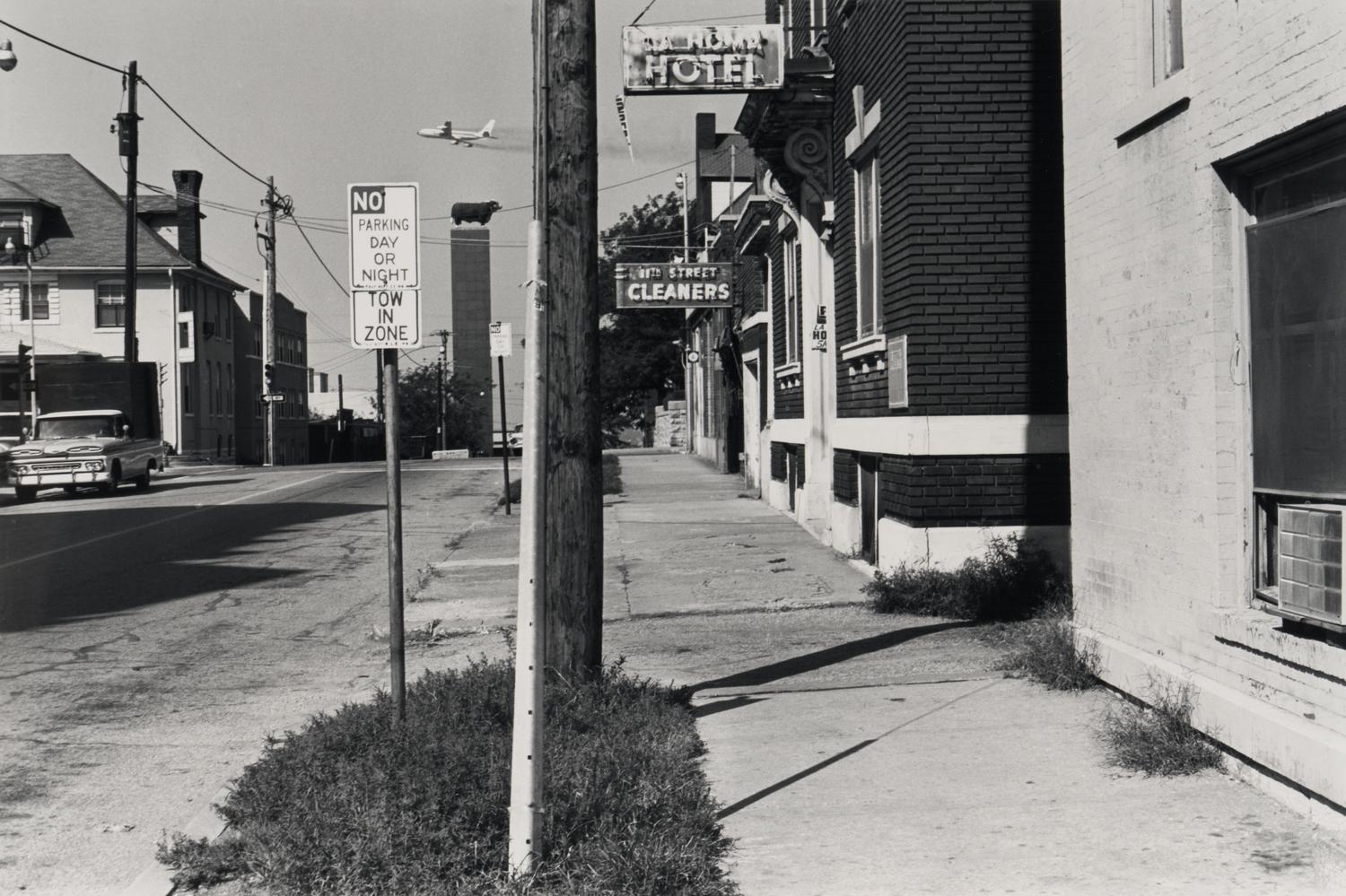 Kansas City, 1965; printed later