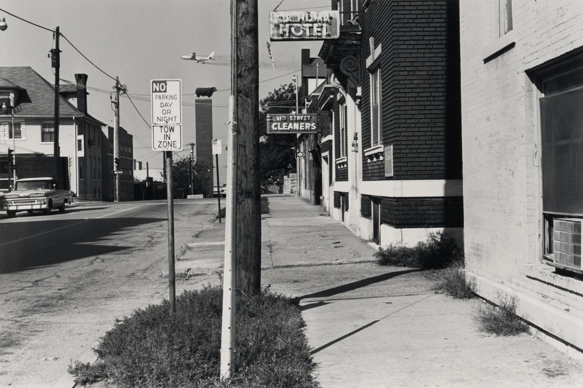 Kansas City, 1965; printed later