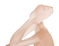 A Daum Pâte de Verre Songe Sculpture