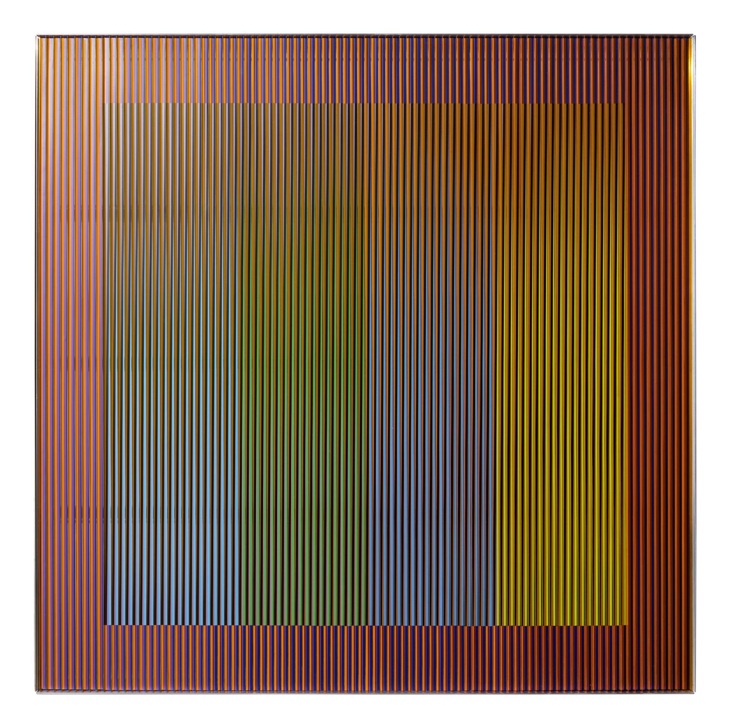 Physichromie No. 751, 1974