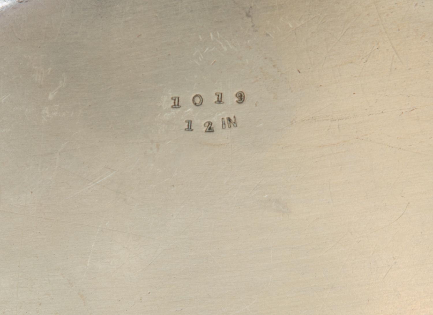 A Group of American Silver Articles — 20TH CENTURY