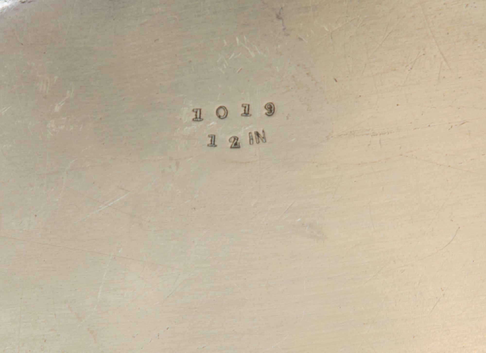 A Group of American Silver Articles — 20TH CENTURY