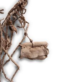 Pueblo Warrior Bandoliers