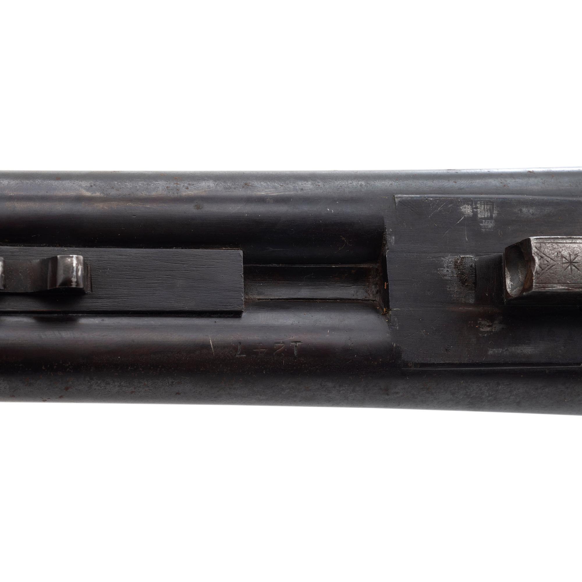 **D.M. Lefever Sons & Co Crossbolt 12 Gauge