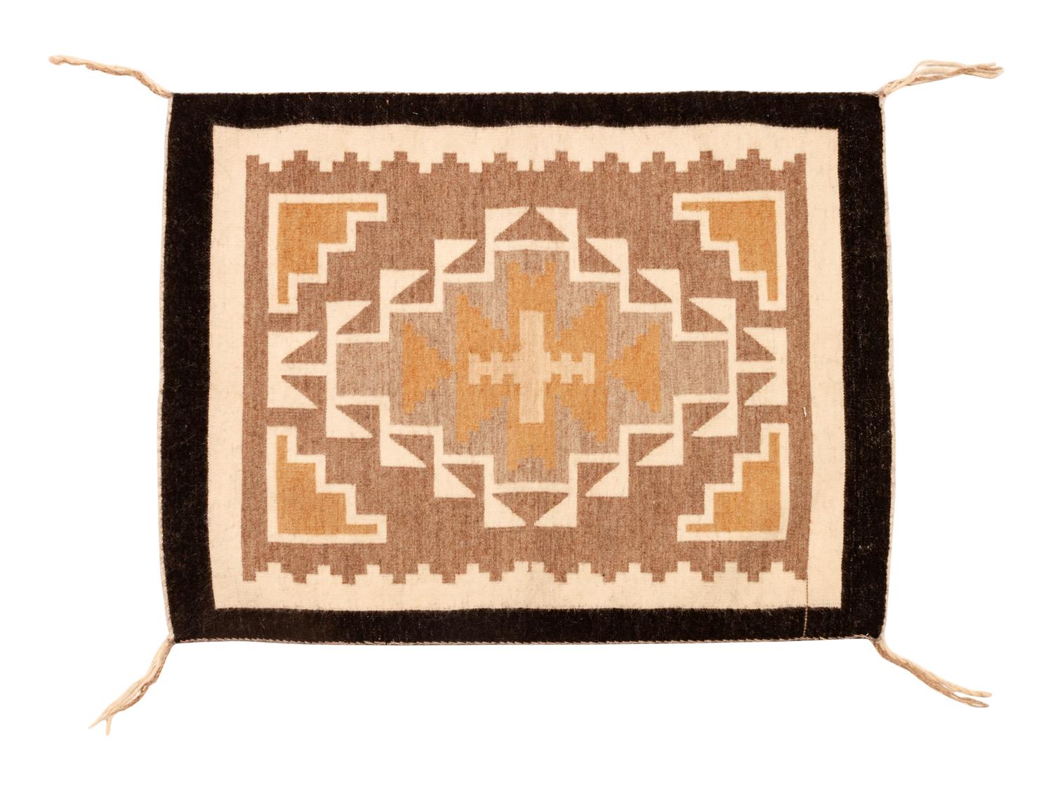 Navajo Two Grey Hills Tapestry