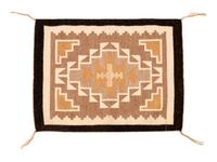 Navajo Two Grey Hills Tapestry