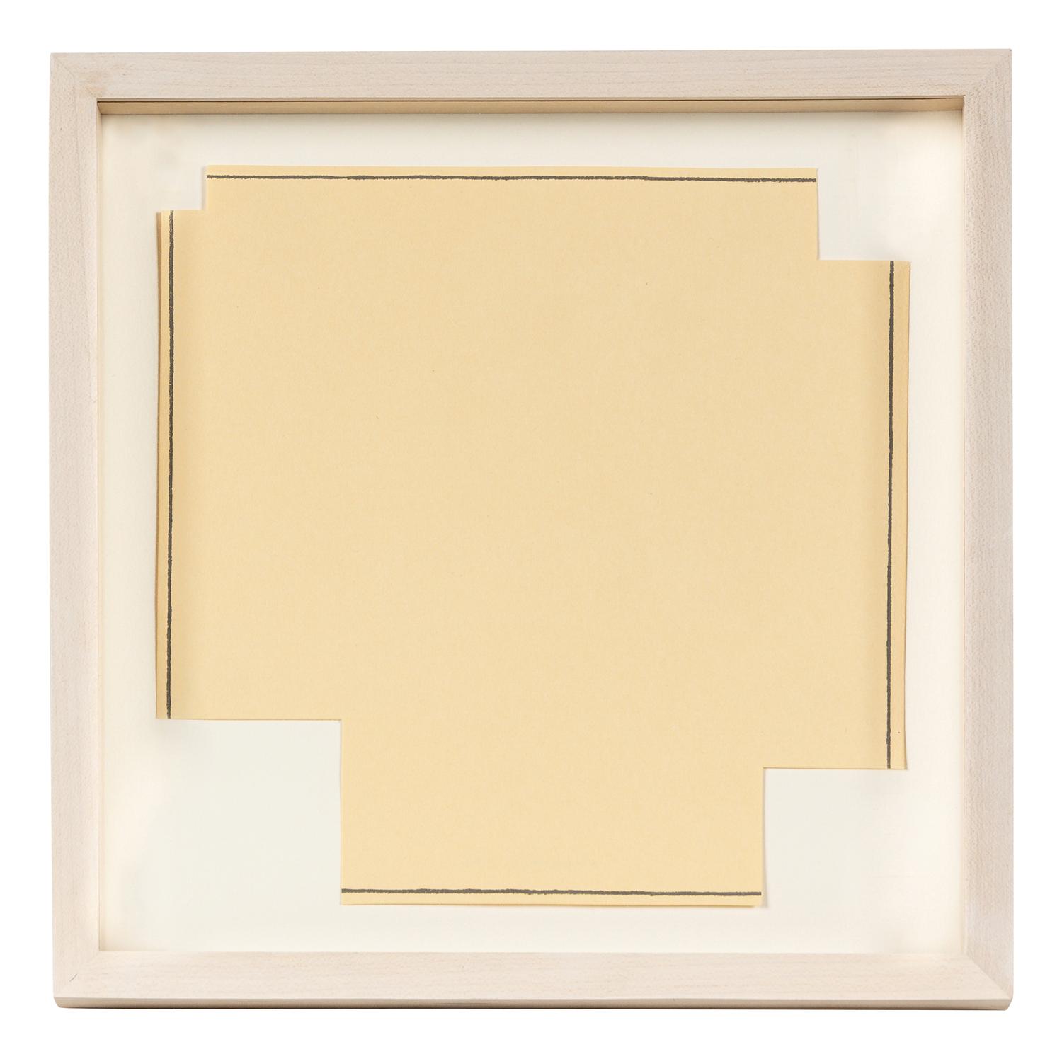 Twelve Works from Rubber Stamp Portfolio , 1976-1977