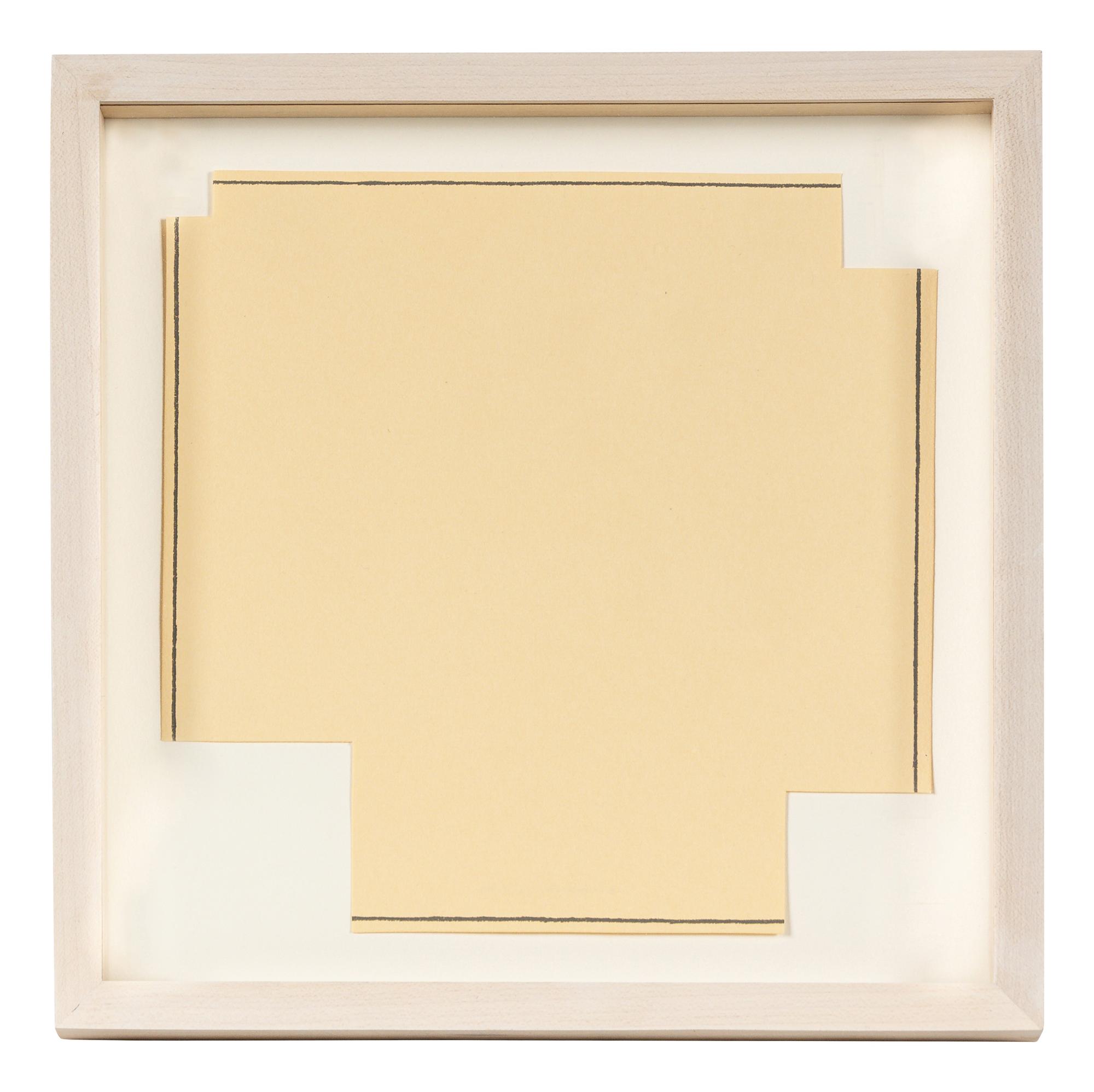 Twelve Works from Rubber Stamp Portfolio , 1976-1977