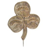 Rare 1st Minnesota Volunteers Corps Badge