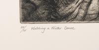 Watching a Winter Dance