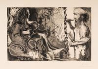 Dans l'Atelier , 1965