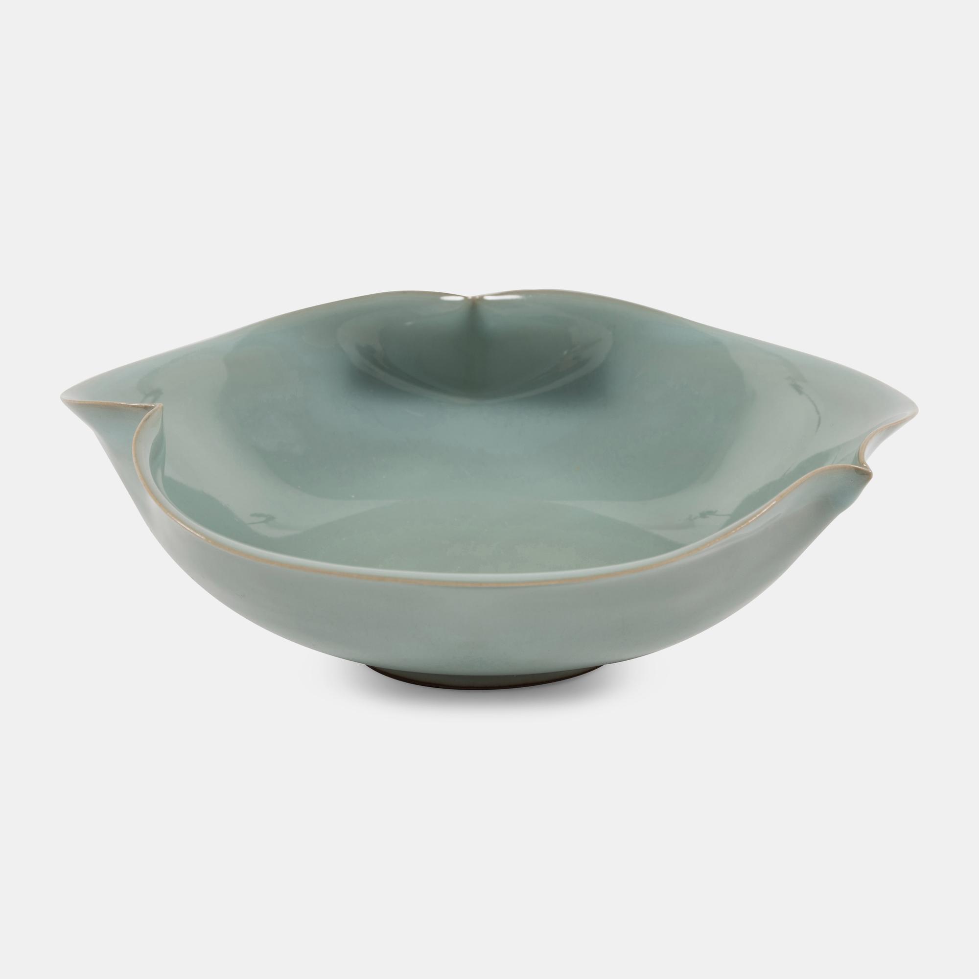 Flower Shaped Bowl, c. 1980