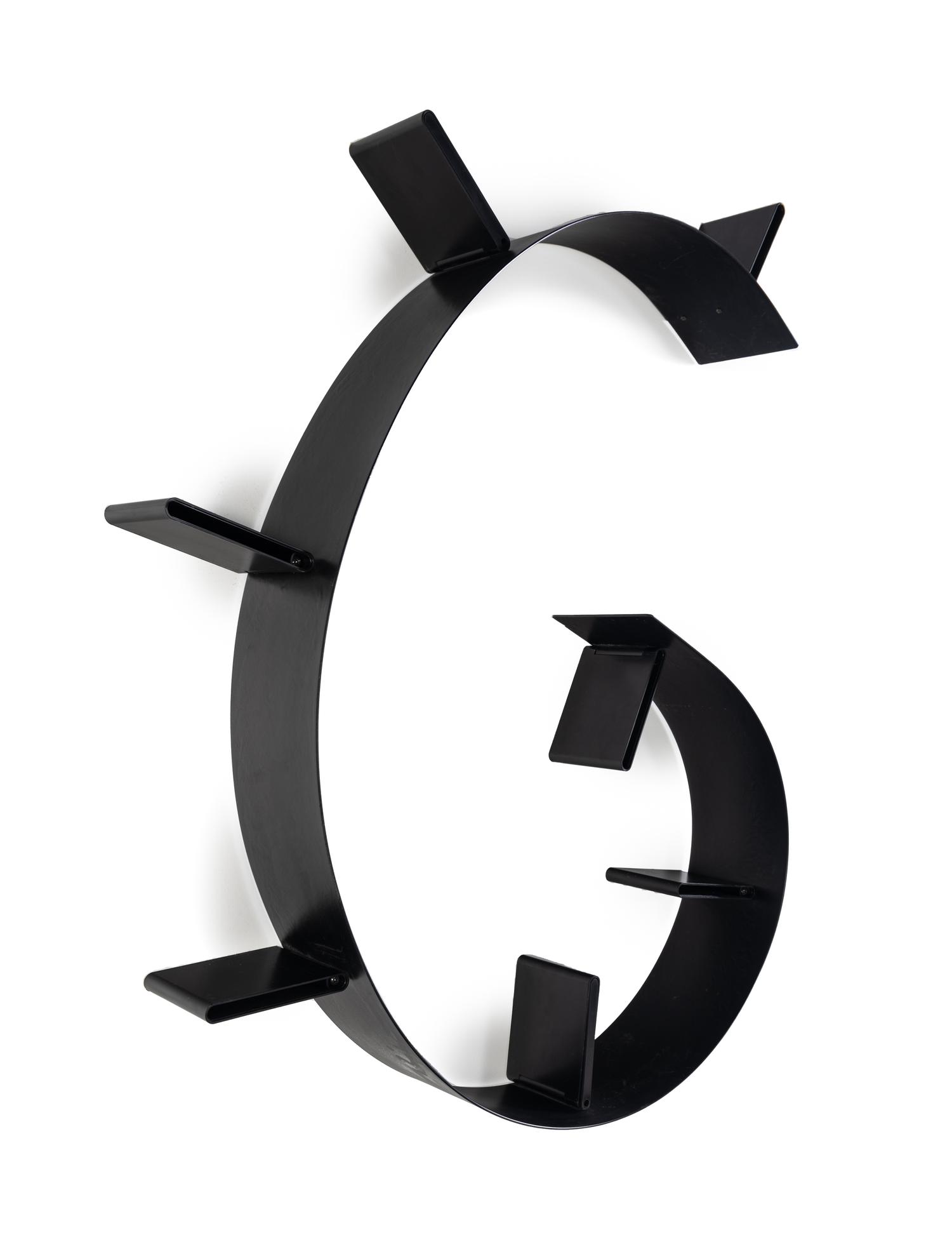 Bookworm Hanging Shelf c. 1994 Kartell, Italy